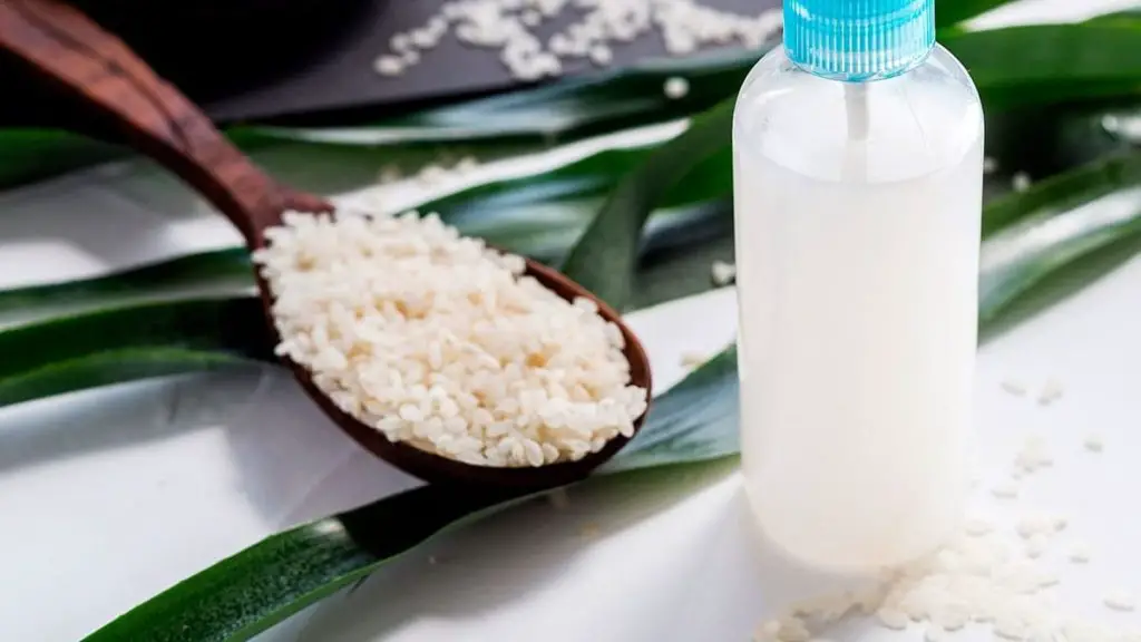 Rice water for plants: the best solution 2022