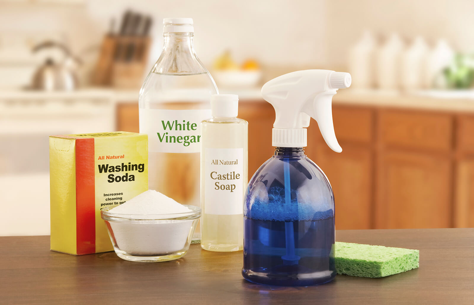 Alternatives of Disinfectant For Plants